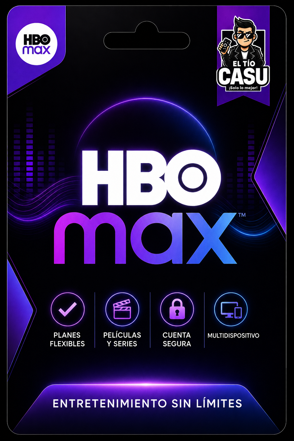 HBO MAX