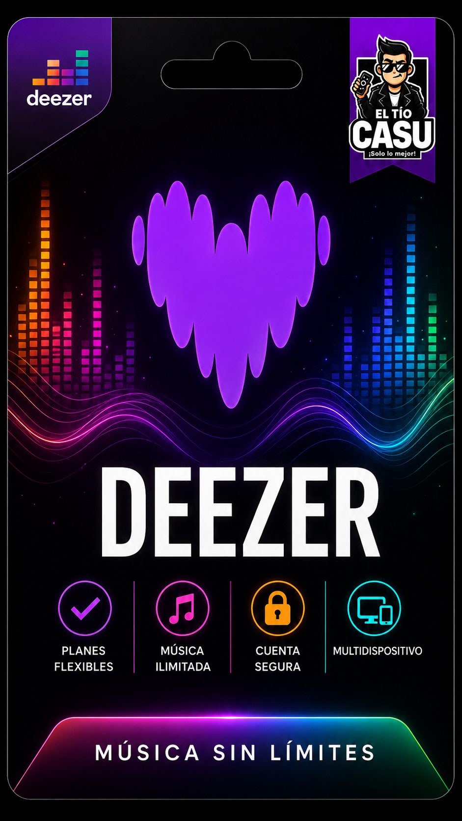 DEEZER