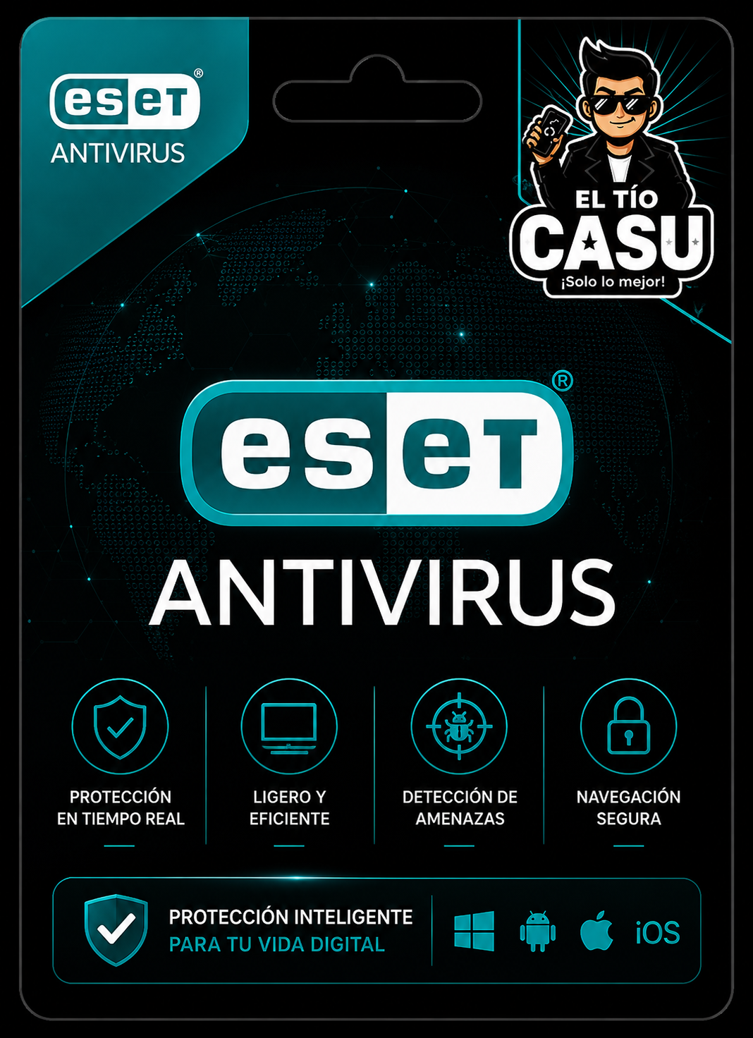 ESET ANTIVIRUS