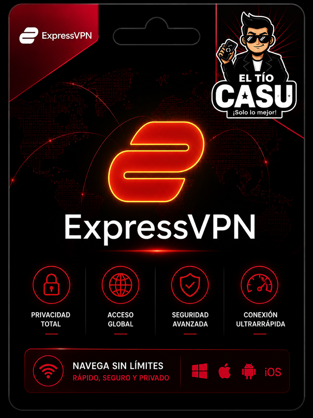 EXPRESS VPN