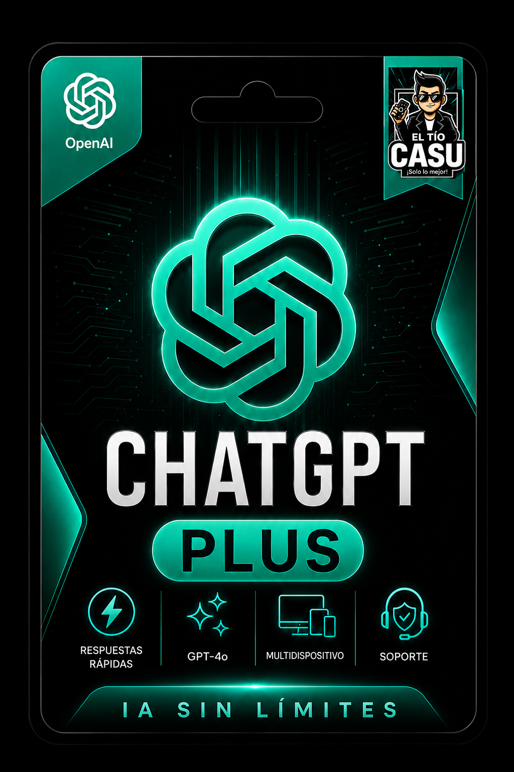 CHAT GPT PLUS