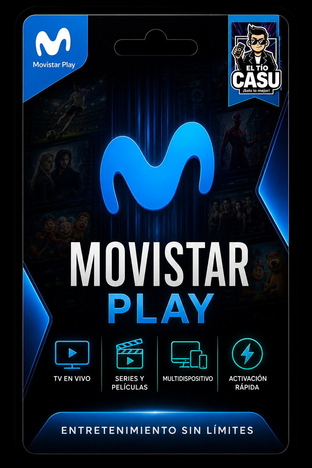 MOVISTAR PLAY
