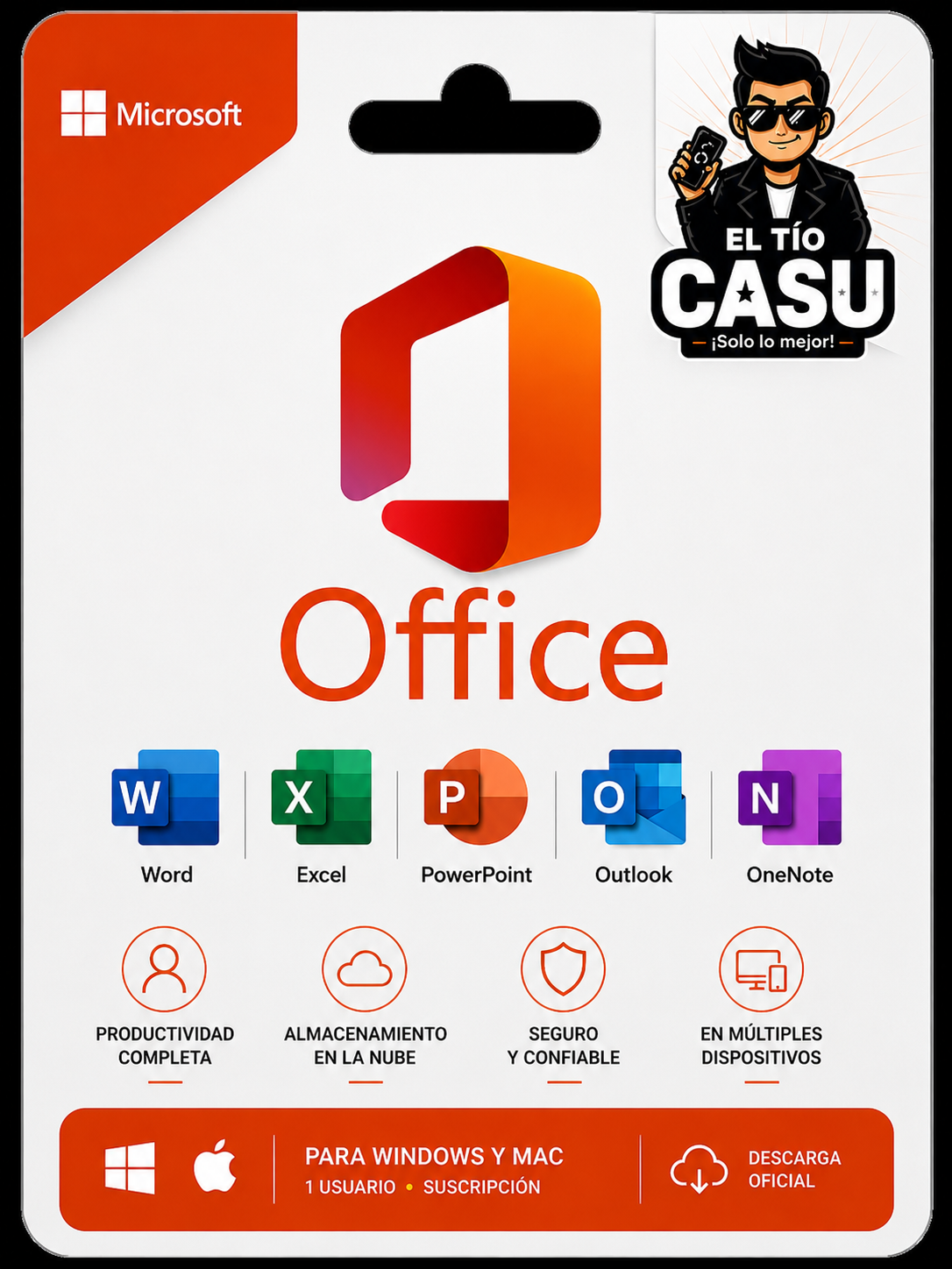 MICROSOFT OFFICE