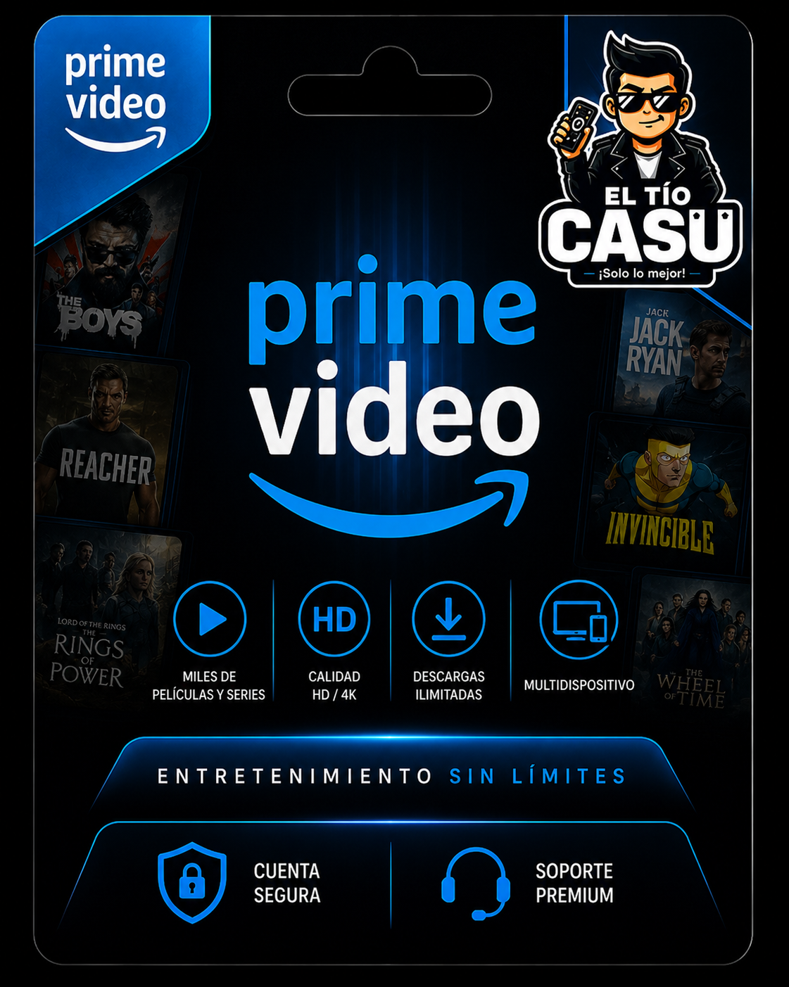 PRIME VIDEO