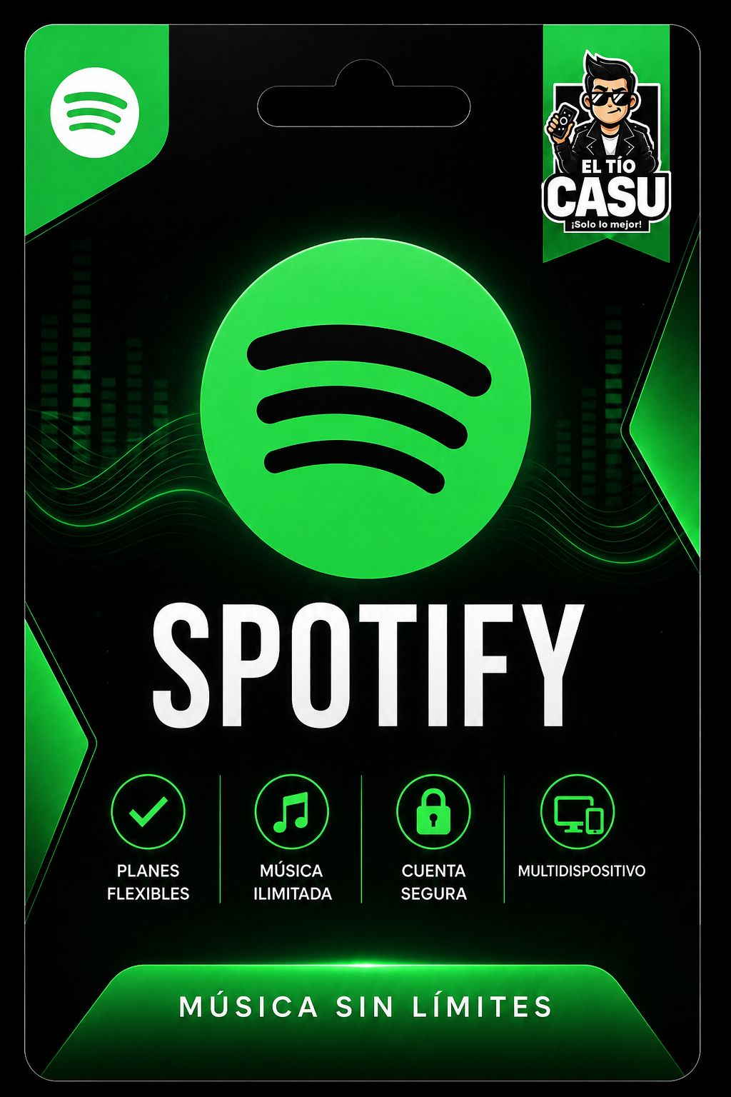 SPOTI FY