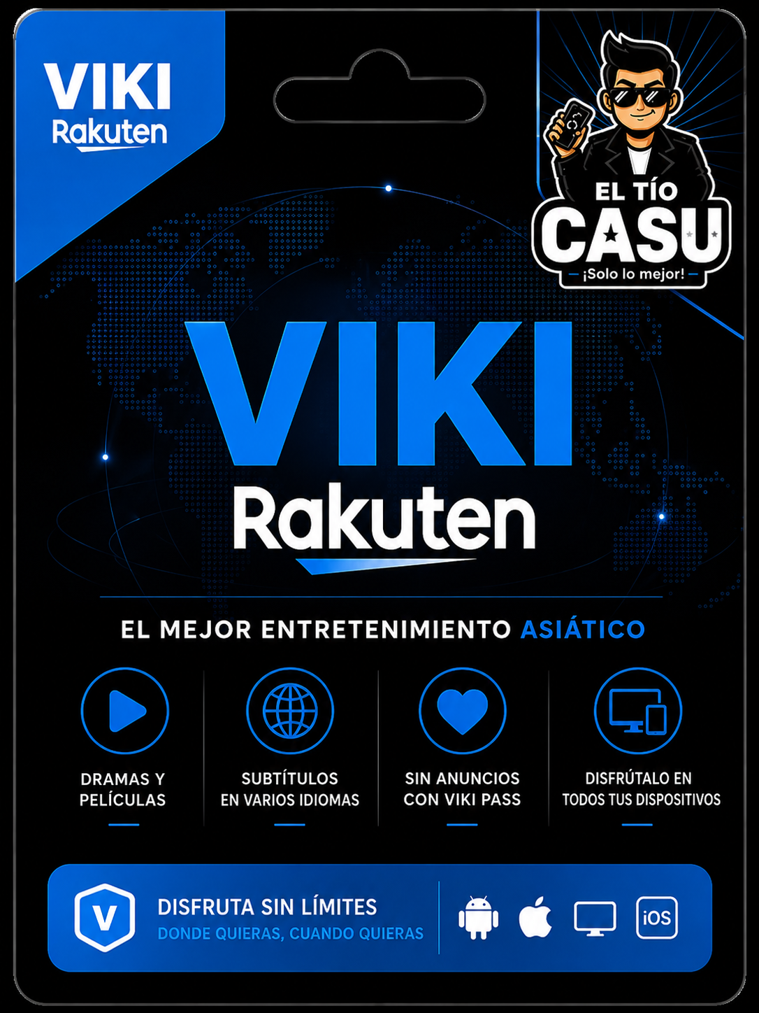 VIKI RAKUTEN