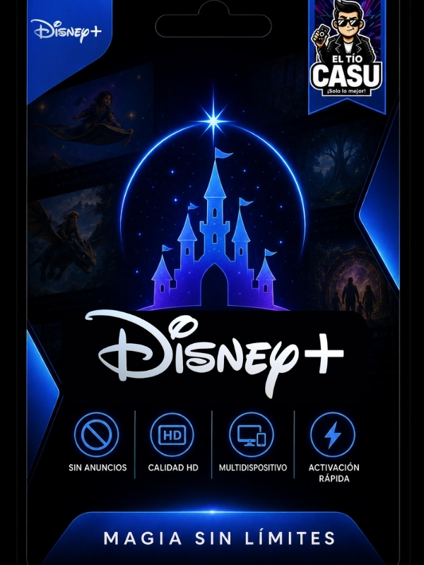 DISNEY+