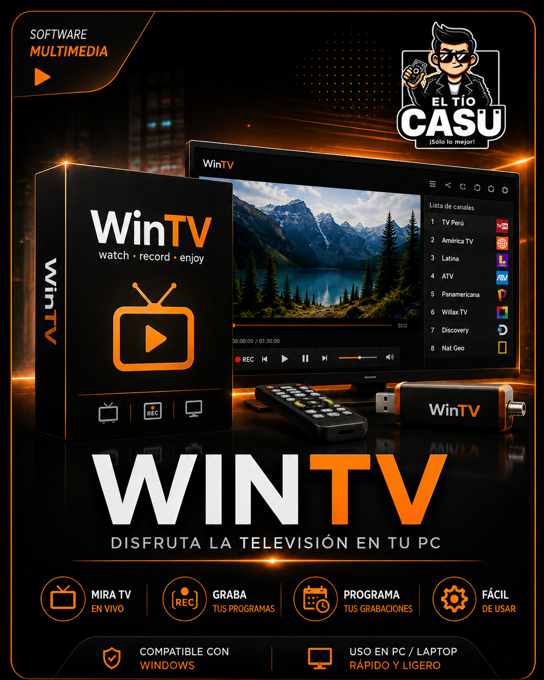 WIN TV
