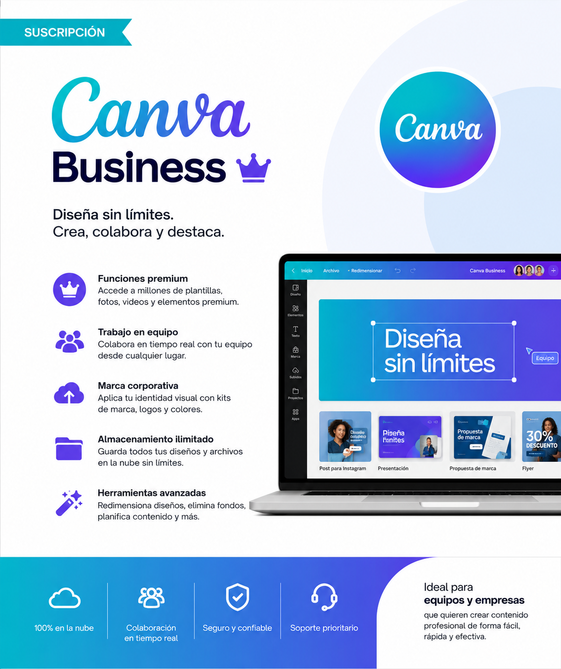 CANVA BUSINESS